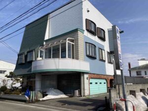 あきた相続・贈与相談プラザ(秋田税理士事務所)の外観