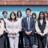 相続サイト掲載用集合写真_秋田税理士事務所