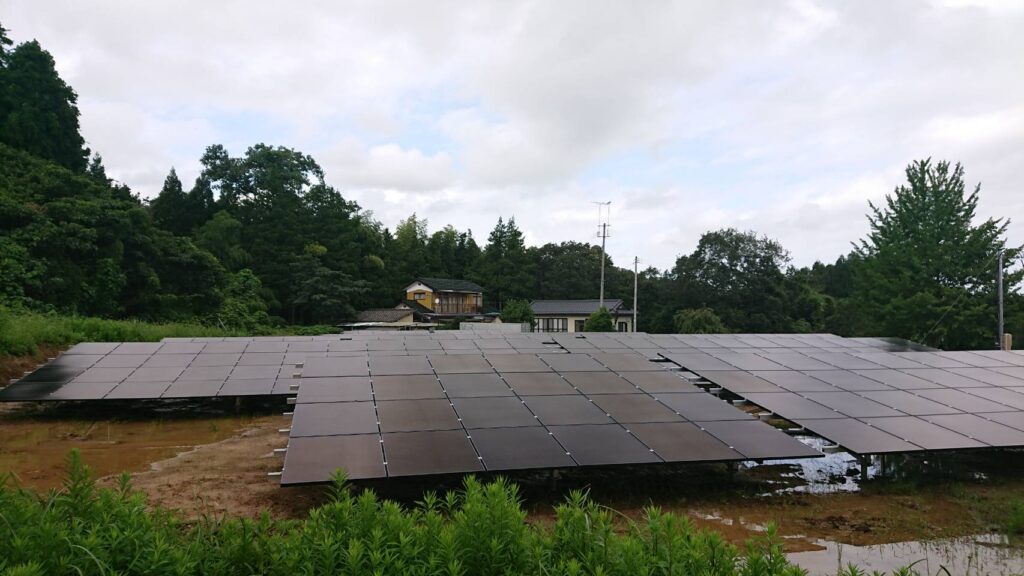 太陽光発電投資